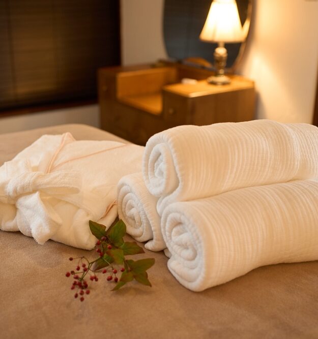 クリニック・治療院のタオル洗濯代行｜鍼灸・整骨院・歯科も集配無料で対応