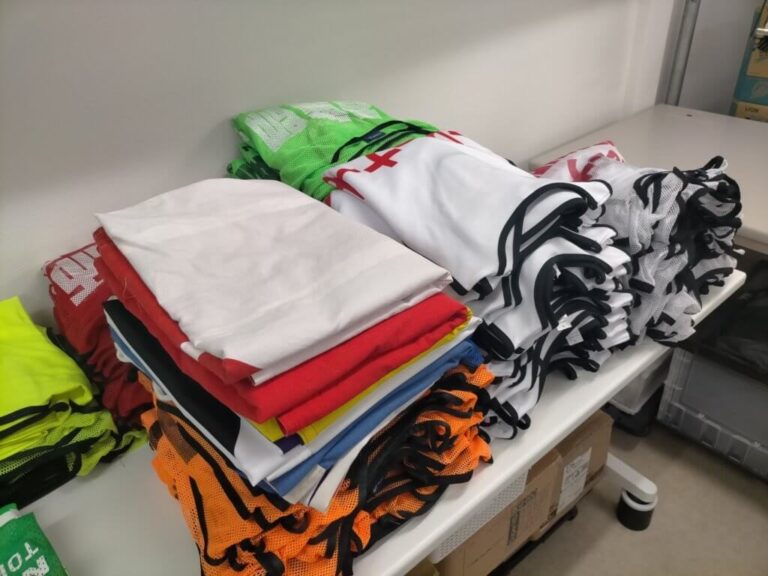 🧺 ビブス 洗濯代行｜宅配で仕分け・乾燥・たたみまで対応します
