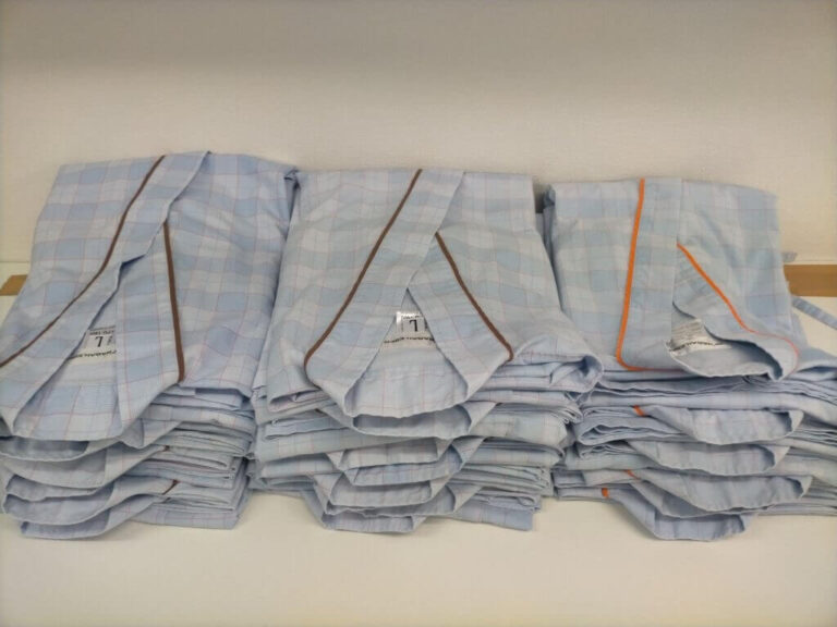 【業種別】健診施設における洗濯業務の課題と外注検討のポイント