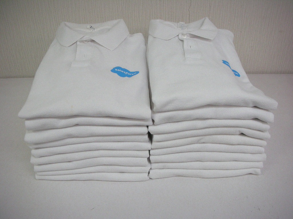 イベントポロシャツの洗濯代行｜送るだけでキレイに仕上がる宅配サービス